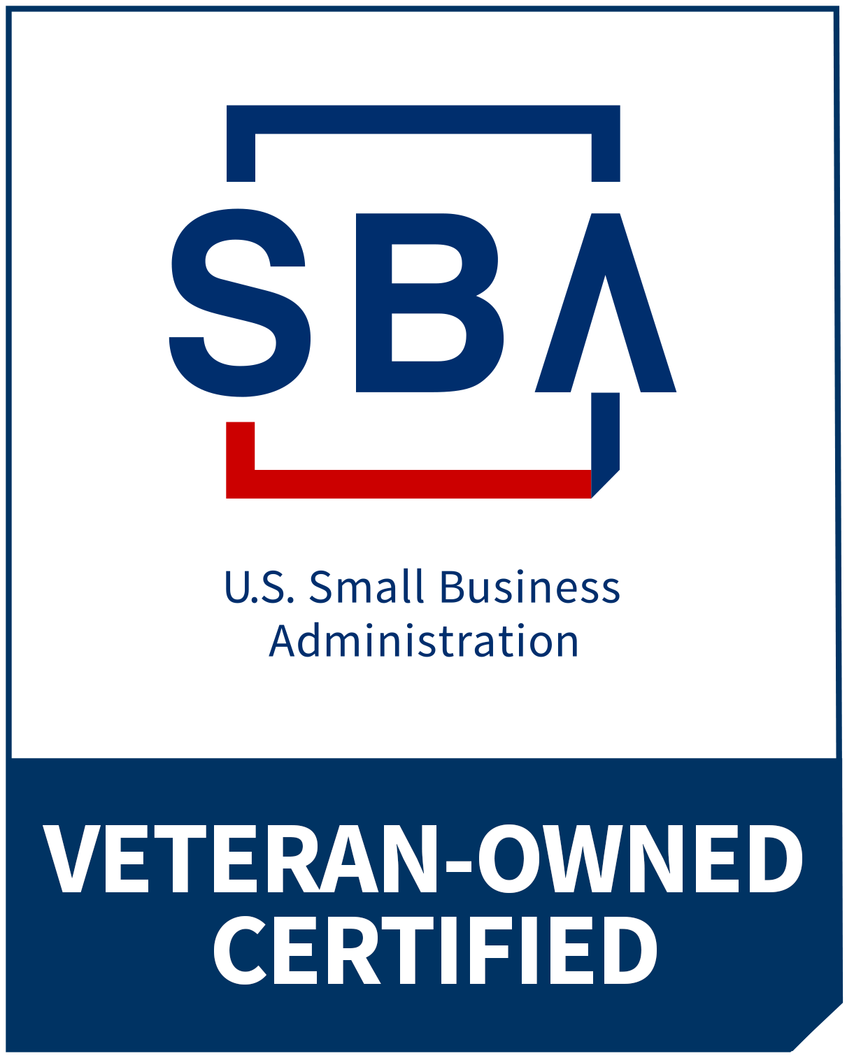 Veteran Owned Small Business SBA Certified
